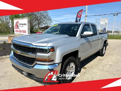 Used 2018 Chevrolet Silverado 1500 LT