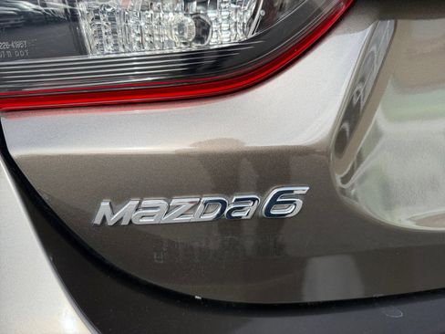 Used 2016 MAZDA MAZDA6 Sport image 20