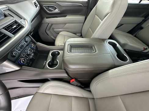 Certified 2023 Chevrolet Tahoe LT w/ Luxury Package RWD image 38