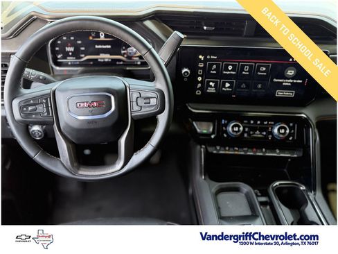 Used 2025 GMC Sierra 2500 AT4 AWD/4WD image 11