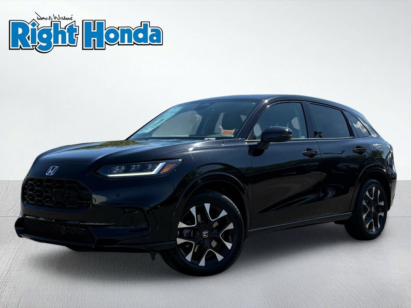 New 2027 Honda HR-V EX-L image 2