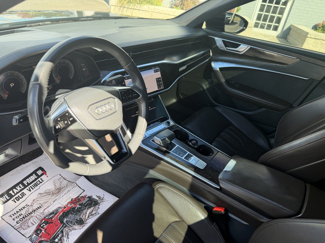Used 2019 Audi A6 3.0T Prestige w/ Prestige Package AWD/4WD image 27