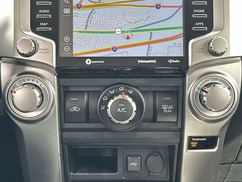 Used 2021 Toyota 4Runner SR5 Premium w/ Moonroof Package AWD/4WD image 16
