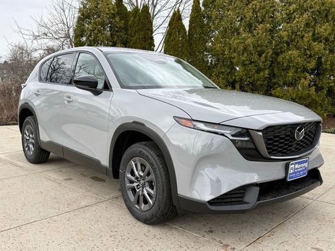 New 2026 MAZDA CX-5 Select AWD/4WD image 1