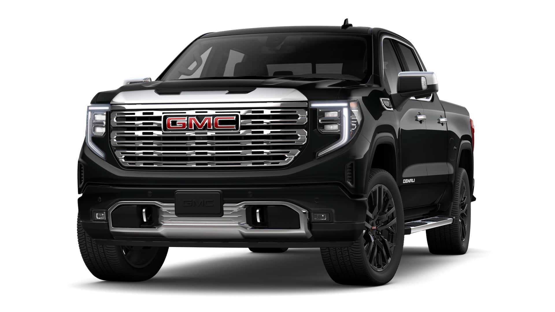 New 2026 GMC Sierra 1500 Denali AWD/4WD image 1