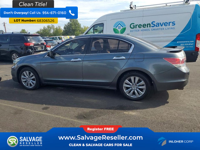 Used 2011 Honda Accord EX-L image 3