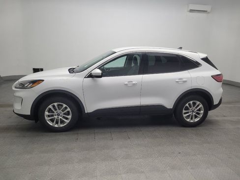 Used 2020 Ford Escape SE AWD/4WD image 2