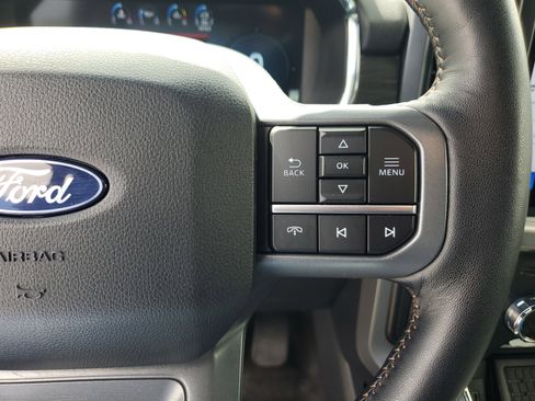 Used 2024 Ford F150 Lariat w/ FX4 Off-Road Package image 22