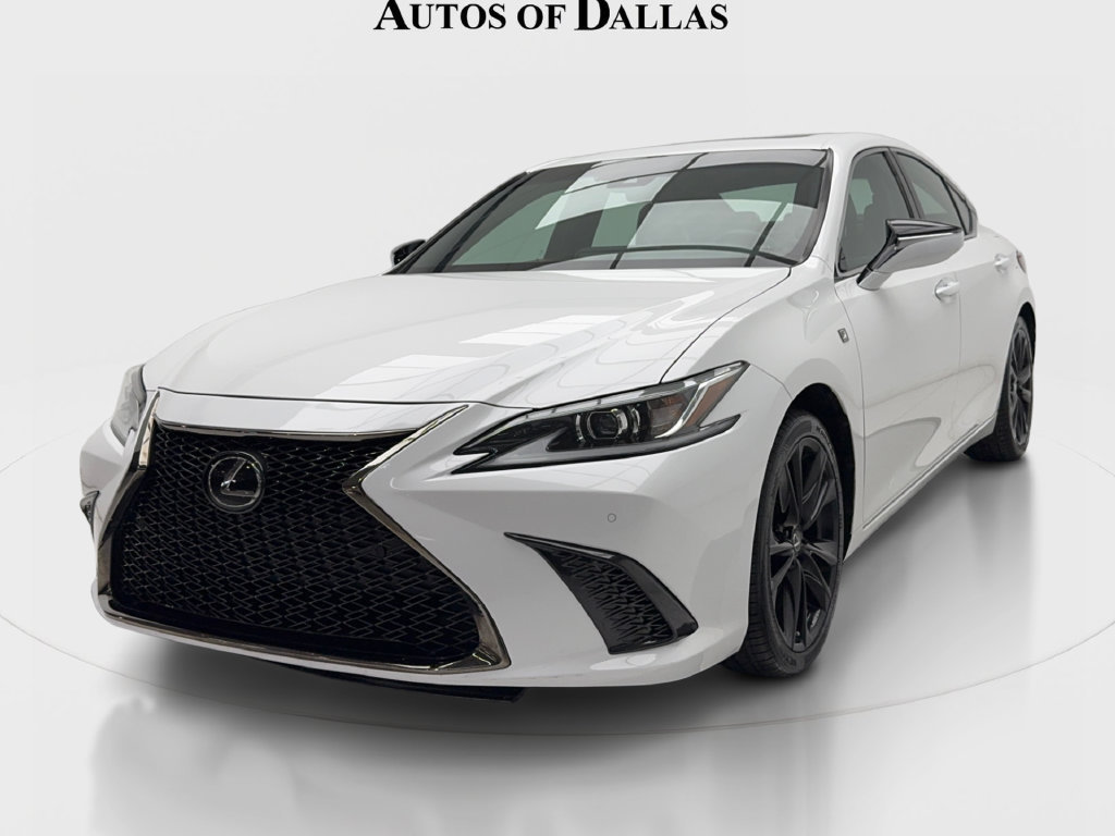 Used 2023 Lexus ES 350 F Sport w/ Accessory Package (Z2) FWD image 5