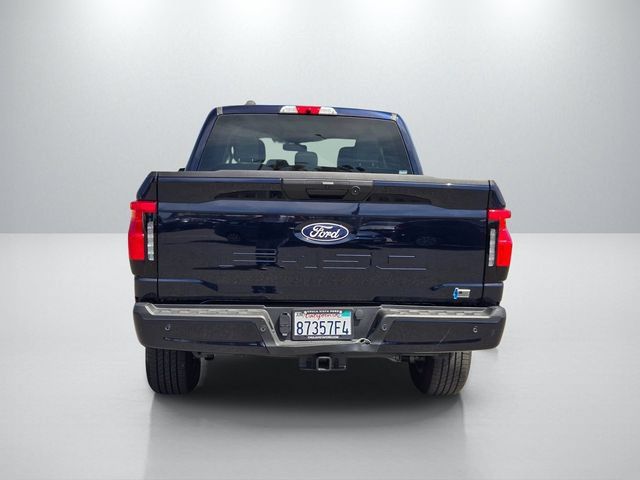 Used 2025 Ford F150 Lightning Flash AWD/4WD image 5