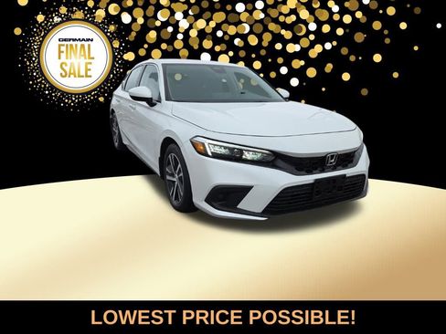 Used 2023 Honda Civic LX image 4