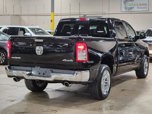 Used 2020 RAM 1500 Lone Star AWD/4WD image 8