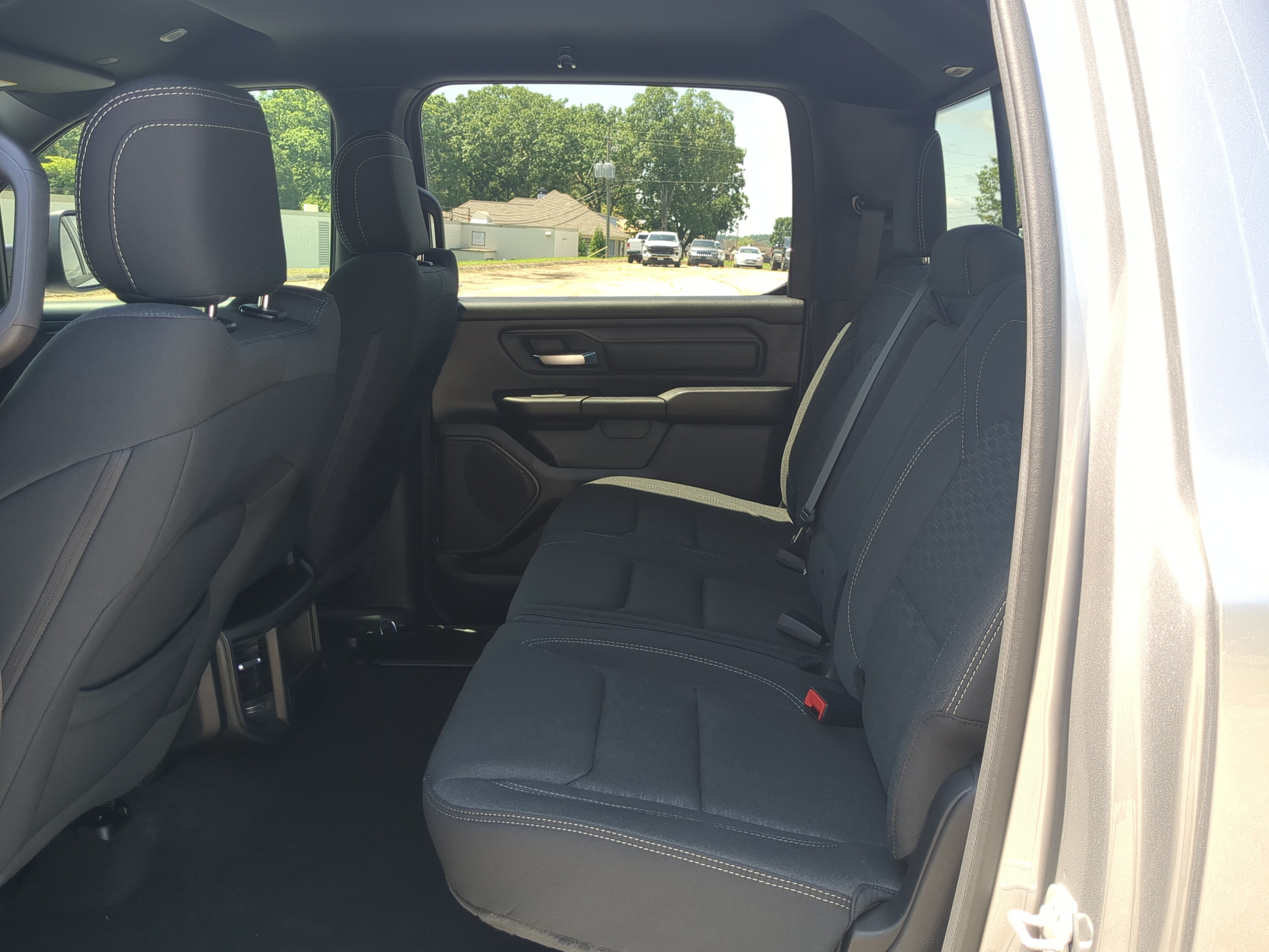 New 2026 RAM 1500 Tradesman AWD/4WD image 12