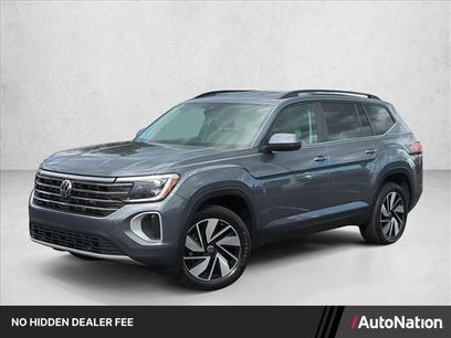 Used 2025 Volkswagen Atlas SE