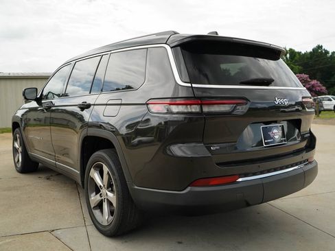 Used 2021 Jeep Grand Cherokee L Limited RWD image 4