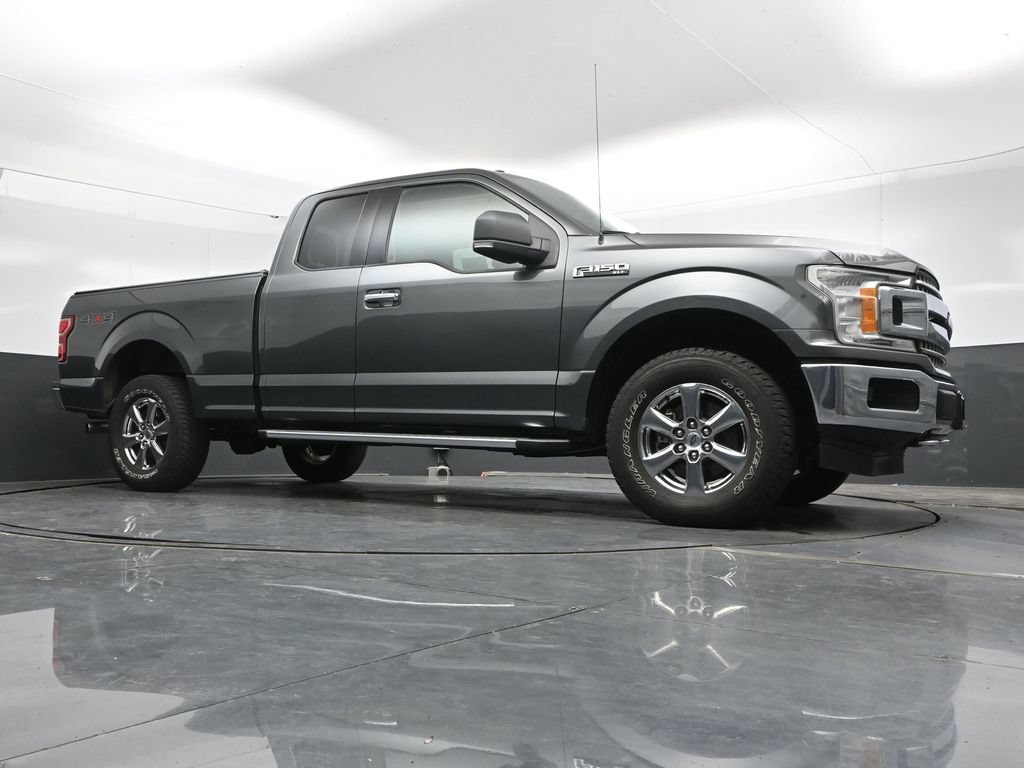 Used 2018 Ford F150 XLT w/ Equipment Group 302A Luxury AWD/4WD image 43