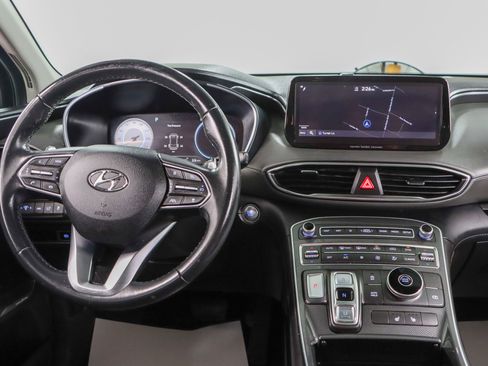 Used 2021 Hyundai Santa Fe SEL w/ Convenience + Premium Package image 17