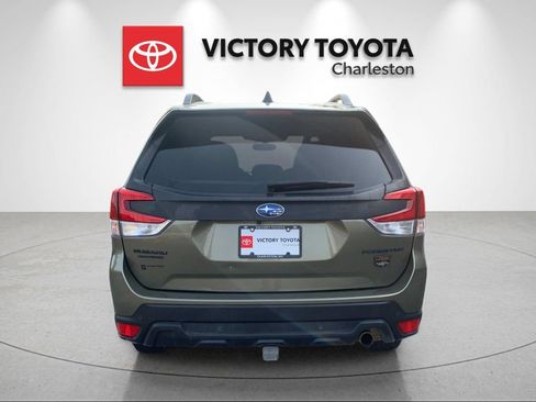Used 2024 Subaru Forester Wilderness AWD/4WD image 4