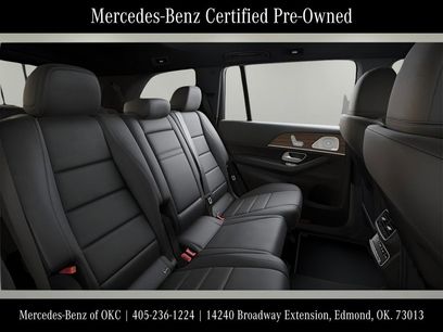 Used 2025 Mercedes-Benz GLS 450 4MATIC