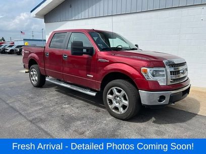 Used 2014 Ford F150 XLT w/ Equipment Group 302A Luxury