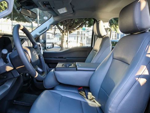 New 2024 Ford F350 XL w/ 360-Degree Camera Package RWD image 19