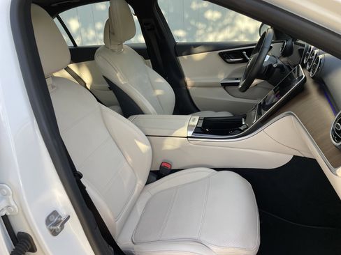 Certified 2025 Mercedes-Benz C 300 Sedan image 48