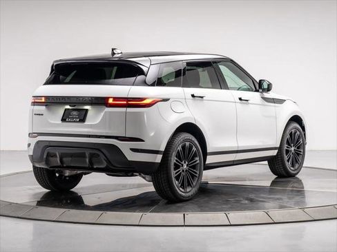 New 2026 Land Rover Range Rover Evoque S AWD/4WD image 5