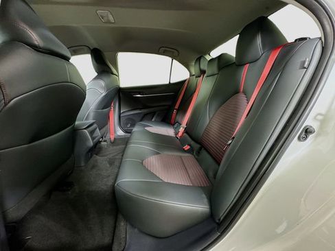 Certified 2023 Toyota Camry TRD w/ TRD Package w/JBL Audio FWD image 26