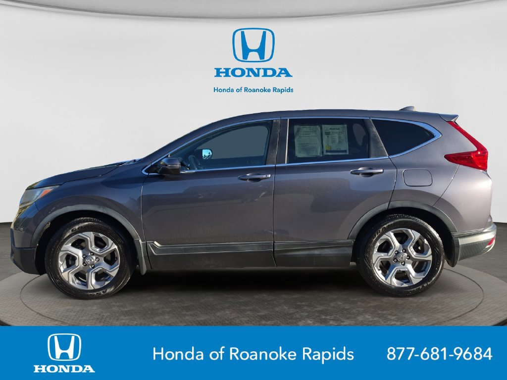 Used 2018 Honda CR-V EX-L image 2