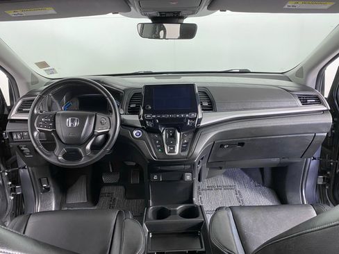 Used 2024 Honda Odyssey EX-L image 4
