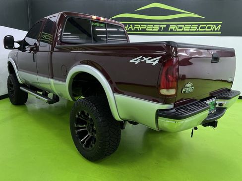 Used 2004 Ford F250 XLT AWD/4WD image 7