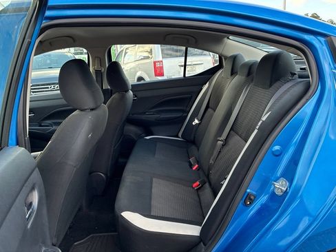 Used 2020 Nissan Versa SV FWD image 16
