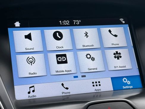 Used 2017 Ford Focus RS image 19