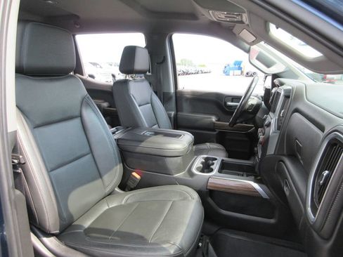 Certified 2019 Chevrolet Silverado 1500 LT Trail Boss AWD/4WD image 25