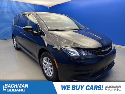 Used 2023 Chrysler Voyager LX