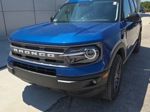 Used 2024 Ford Bronco Sport Big Bend w/ Convenience Package AWD/4WD image 2