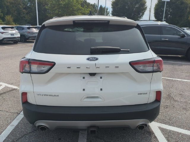 Used 2021 Ford Escape Titanium w/ Titanium Elite Package AWD/4WD image 5