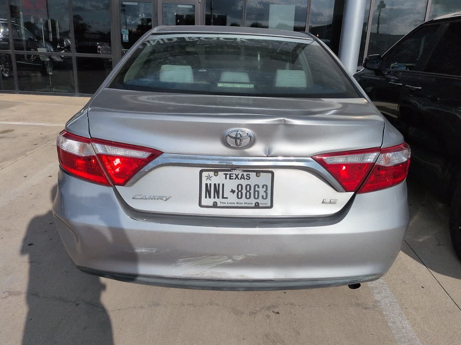 Used 2016 Toyota Camry LE FWD image 7