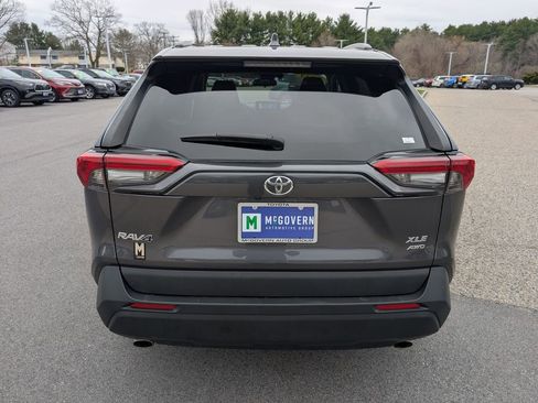 Used 2023 Toyota RAV4 XLE w/ XLE Grade Weather Package image 4