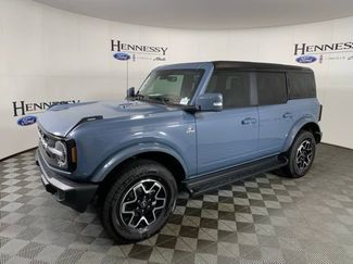 Used 2025 Ford Bronco Outer Banks video 2