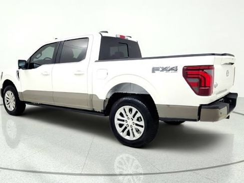 Used 2025 Ford F150 King Ranch w/ FX4 Off-Road Package AWD/4WD image 6