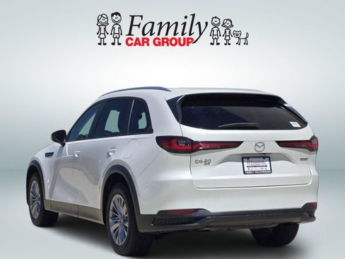 Used 2024 MAZDA CX-90 3.3 Turbo w/ Select Package AWD/4WD image 3