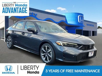 New 2026 Honda Civic Sport Touring