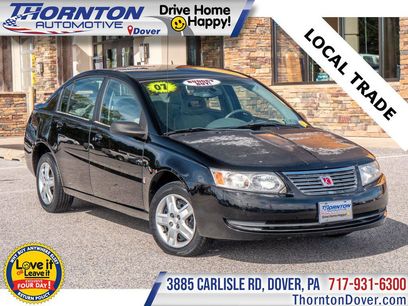 Used 2007 Saturn ION Level 2