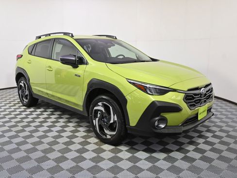 Certified 2026 Subaru Crosstrek 2.5i Limited image 8