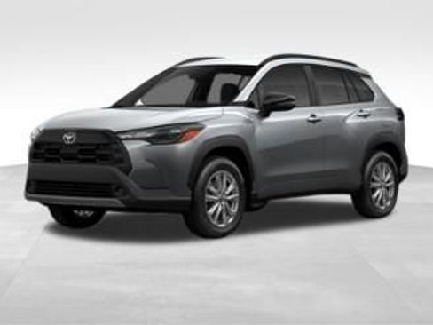 New 2026 Toyota Corolla Cross LE AWD/4WD image 54