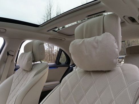 Used 2023 Mercedes-Benz S 580 4MATIC Sedan image 34