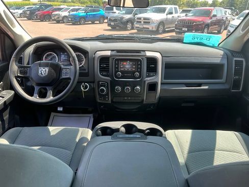 Used 2018 RAM 1500 Express w/ Express Value Package AWD/4WD image 25