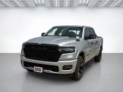 New 2026 RAM 1500 Lone Star AWD/4WD image 7