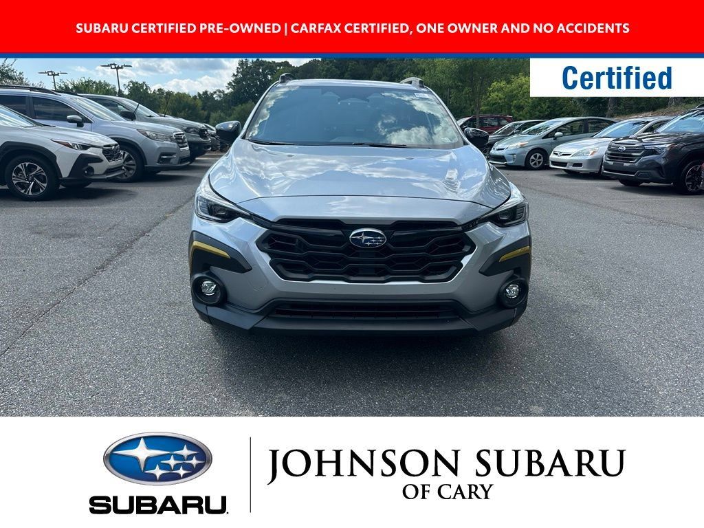 Certified 2025 Subaru Crosstrek 2.5i Sport AWD/4WD image 2